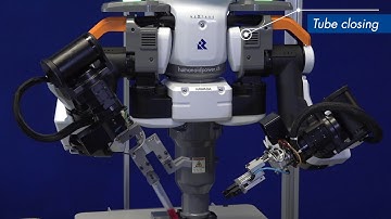 HumanoidPower Solution for medical process