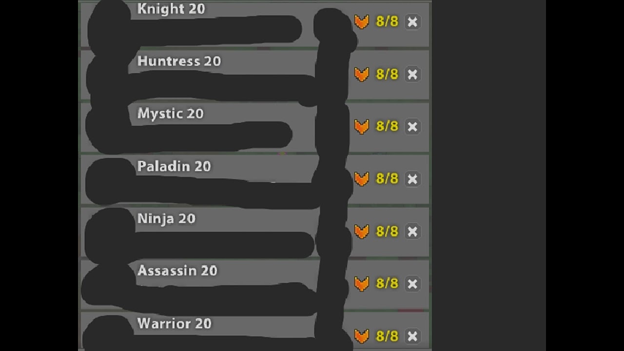 selling rotmg account 2018 youtube