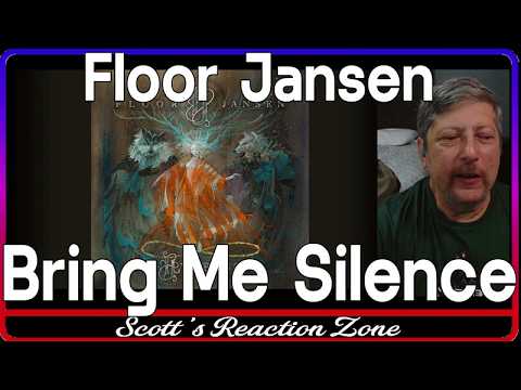 Floor Jansen's Original Song, Bring Me Silence, Leaves Me Speechless
