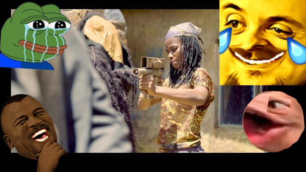 Реакция Форсена на то, что угандийский «Вакаливуд» получает международное признание