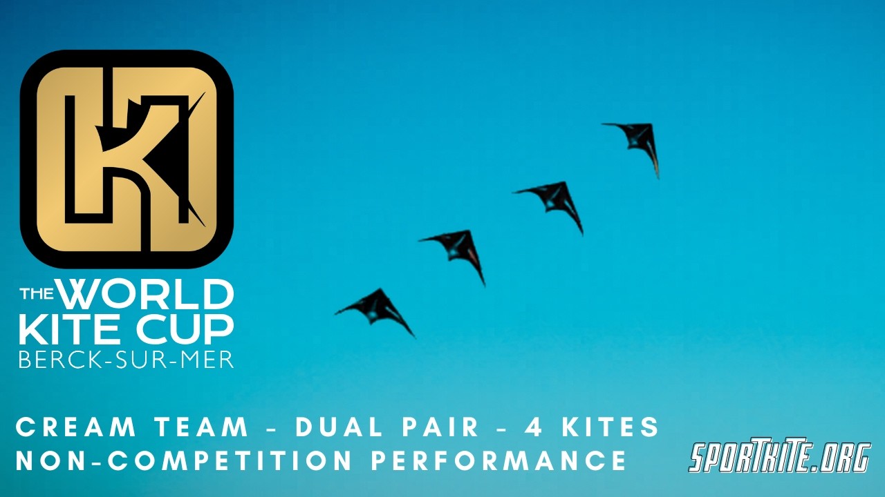 WORLD KITE CUP - 2026 BERCK-SUR-MER, FRANCE