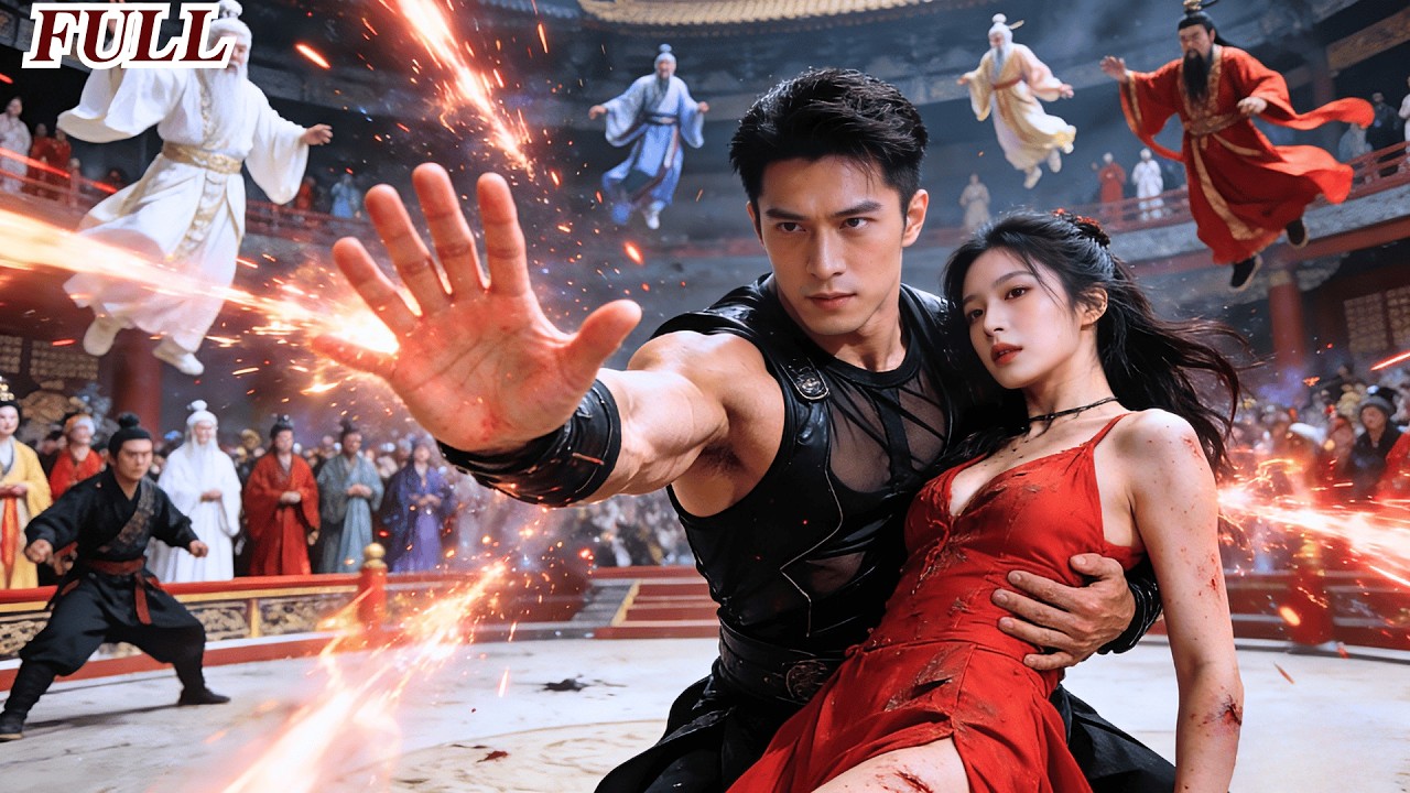 Anh chàng nghèo từ tay 1000 tiên nhân cứu được nữ CEO xinh đẹp, cô ấy lại lấy thân báo đáp!