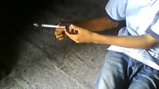 cara mudah belajar MIRRORED POWERPASS [PEN SPINNING TRICK]
