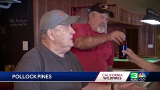 Some Pollock Pines residents return home after Caldor Fire evacuation