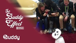 The BUDDY Effect @CES 2018