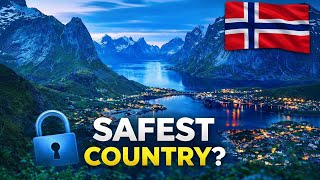 Norway Explained | Why This Country Is So Safe, Rich & Happy