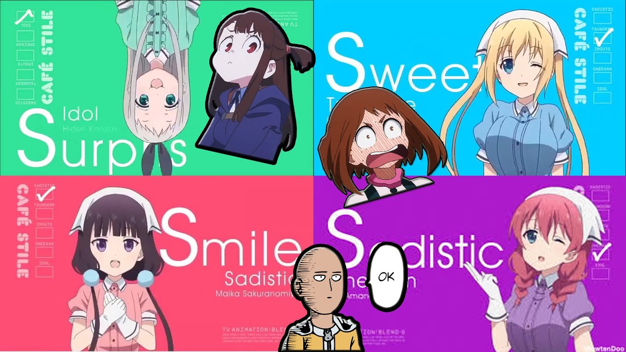 S Stands For  Smile Sweet Sister Sadistic Suprise Service  Know Your  Meme