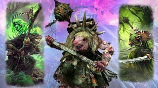 Pestilens & ESHIN Party! Skaven vs Tzeentch - Total War Warhammer 3