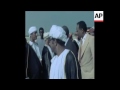 زيارة الرئيس الصومالي سياد برى الى سلطنة عمان 5 1 1978 