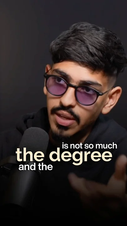 Education and University? Not the same thing – Adnaan Jassat