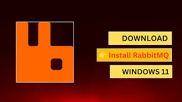 How to Download & Install RabbitMQ on Windows 11 | Step-by-Step Guide