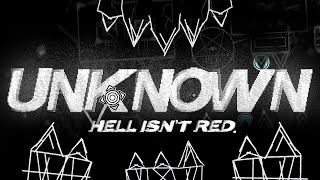 UNKNOWN 100% [3rd Hardest] // Top 75 Extreme Demon