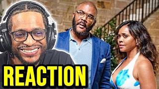 Tyler Perry's Why Did I Get Married Again? Netflix Trailer Reaction | WHERE'S JANET JACKSON?!
