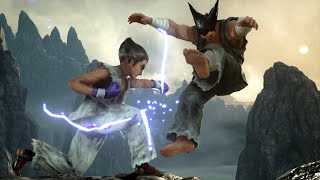 Tekken Videos Out of Context