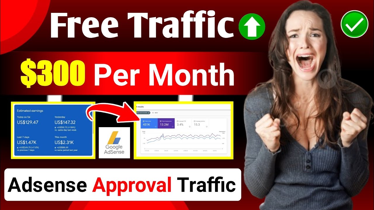 Photo inspiration: Picture Idea: Free Website Traffic 2025 How To Increase Website Traffic