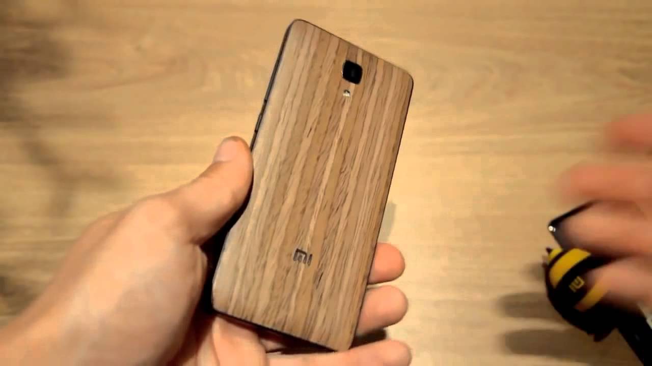 Xiaomi mi4