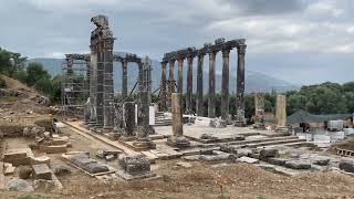 Euromos Ancient City Milas/ Türkiye