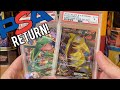 Pokemon LOTTERY PROMO PSA Economy Return!