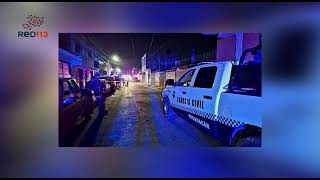 De 5 balazos matan a un hombre en la colonia El Colorín Norte