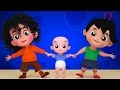 chubby cheeks | 3d rhymes | nursery rhyme | baby songs | kids videos