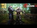 GEARS 5 | LA REINA MYRRAH | TODAS LAS EJECUCIONES | MYRRAH VS MARCUS FENIX | ALL EXECUTIONS