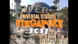 Omg Trip With Instafemes-Universal Studios Singapore 2017
