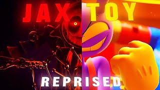 Celebrity Jax Toy REPRISED But The PROTOTYPE Sings It | Jax Toy X Poppy Playtime (AMV/EDIT) Profile