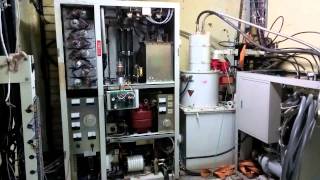 5 Megawatt Microwave Klystron