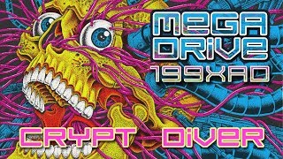 Famous Mega Drive - Crypt Diver Wealth