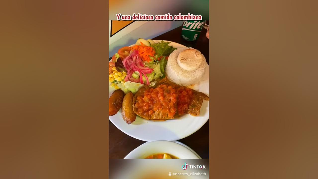 to Noches de Colombia Elizabeth YouTube