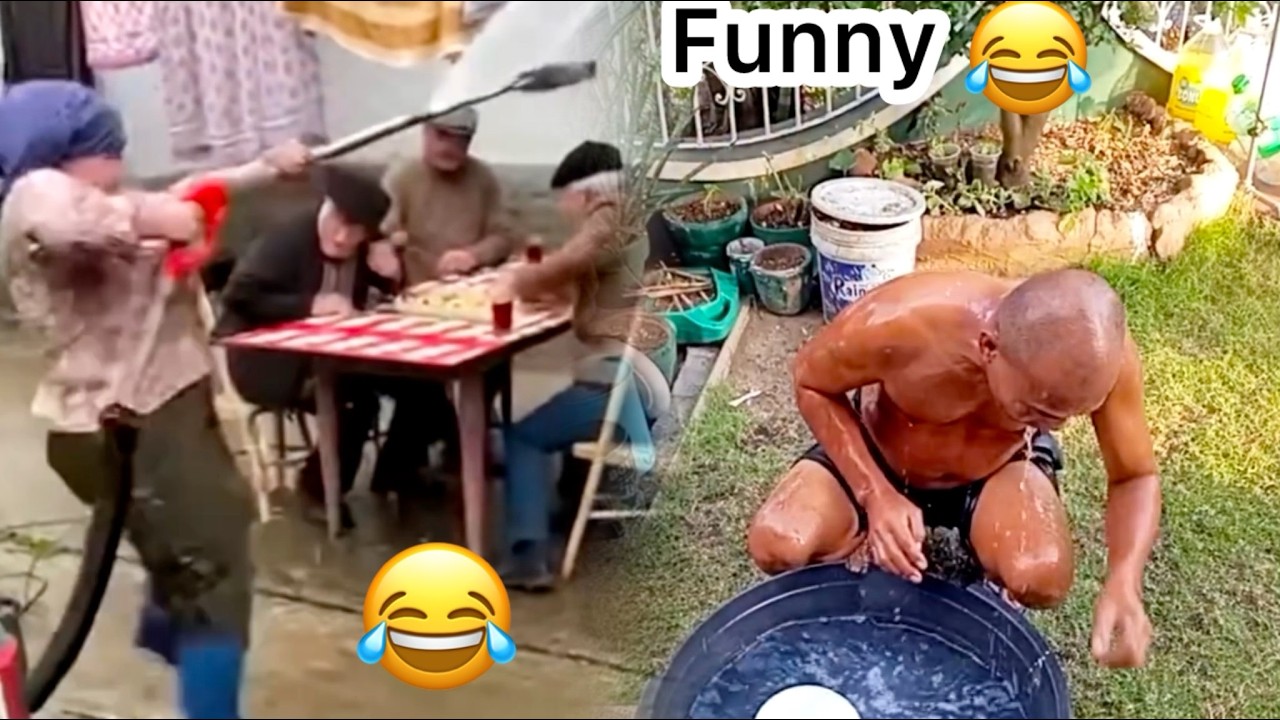 Craziest funniest video ever in the world 😂 Episode 32