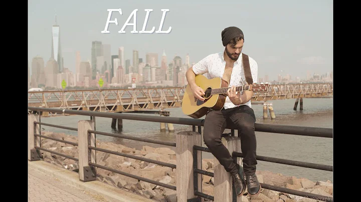 Anthony Duran "Fall" [Official Music Video]