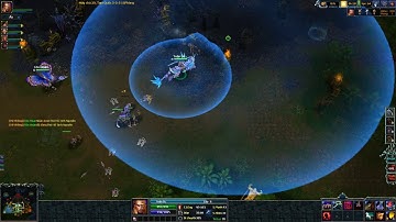 3Q Củ Hành MAP 5-5-5 Tuấn Úc Thất Sát mấy thánh hack để ăn hành của mình ah