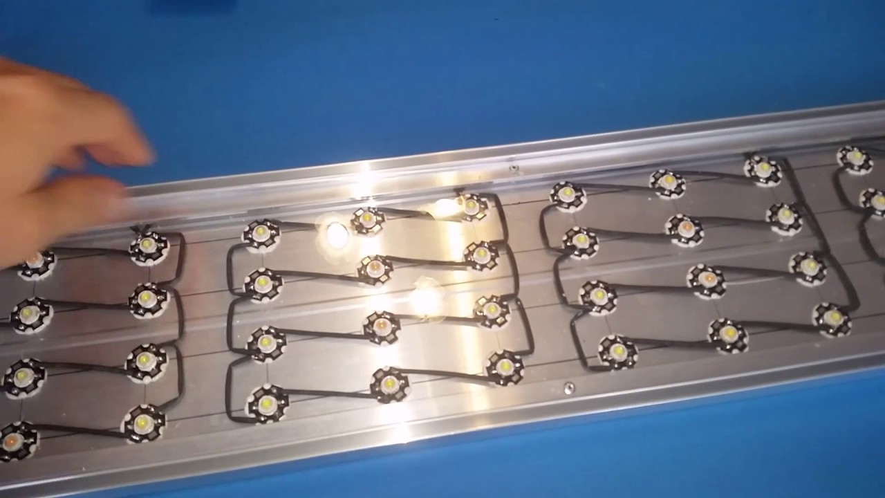 mn-tech.pl 68. Belka led 80x16cm 48W sterowana Arduino