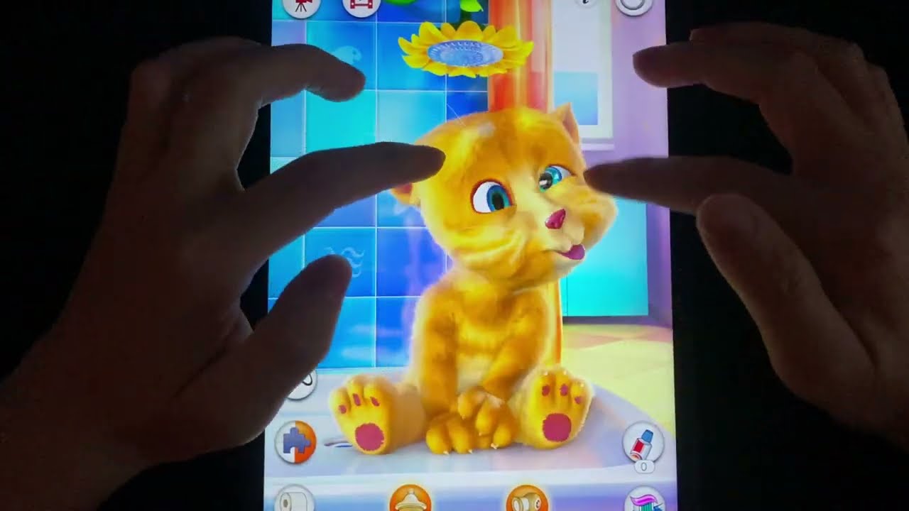 Talking Pierre,Talking Angela,Talking Tom Cat,My Tom 2.exe,Talking Ginger,Talking Ginger 2+3+4