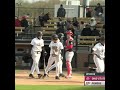 Jackson Bessette Home Run vs. Ohio State | Purdue Baseball