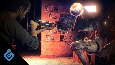 20 Minutes Of New The Evil Within 2 Gameplay