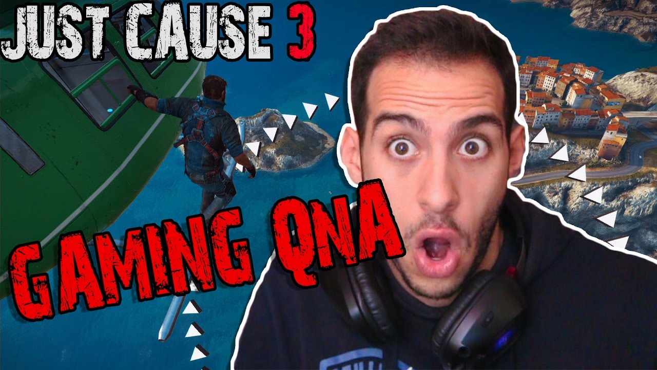 PS4 Η΄ XBOX ONE ?? GAMING Qna #1 Ft Konstantina - YouTube