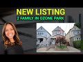New listing  2 family in  ozone  park  rosa collado