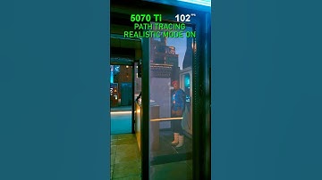Cyberpunk 2077 4k Realistic Mode Graphics | Ray Tracing | Path Tracing | AMD 7700x DLSS perf MFG 4x