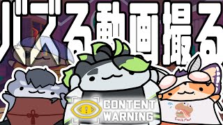 【#contentwarning】みんなと撮ったホームビデオでバズりてぇ！！！【舞パピとうや/琉峨with四垂ヤナギ/こうの人】