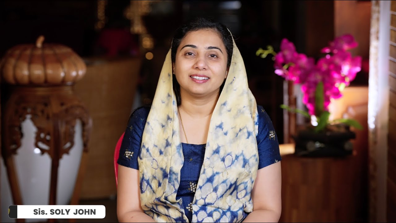 NEW CREATION AND LIFE OF GOD 2 | English Malayalam Translation | 26.1.26 |JesusWorld| Bro John Tharu