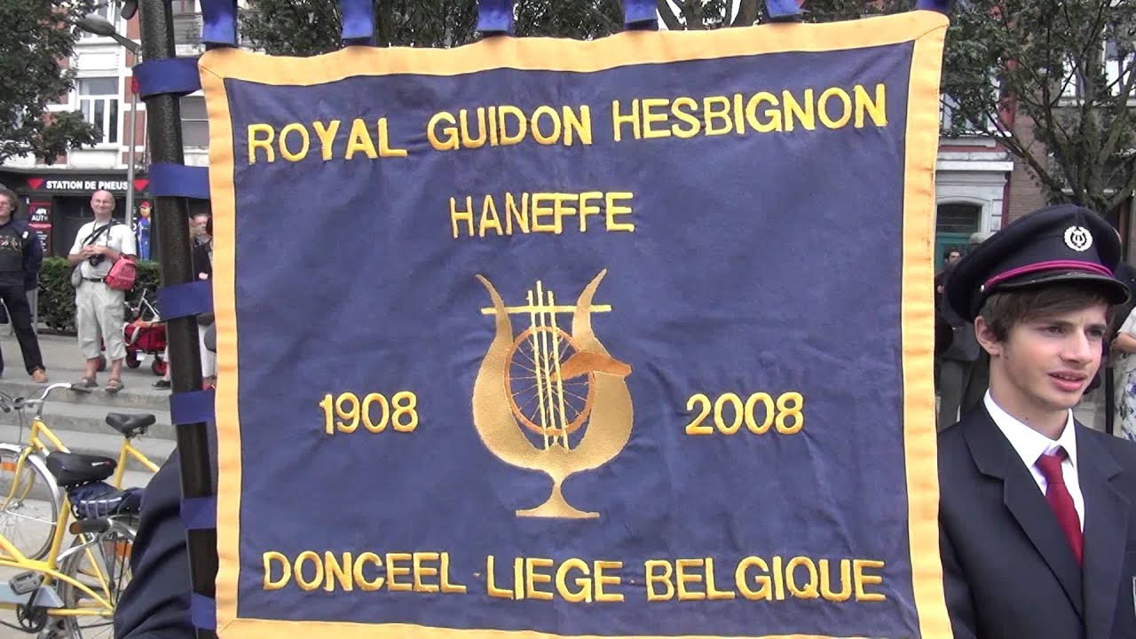 FGFW - Royal Guidon Hesbignon (le)
