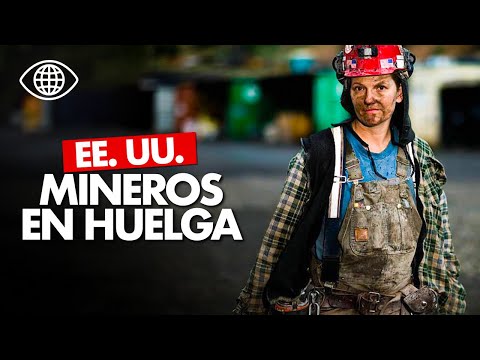 Minas, Pobreza y Peligro: la Huelga de los Mineros | Reportaje - AT