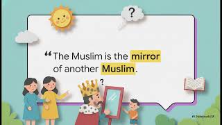 The Lost Gold Ring 💍 | Islamic Story for Kids | A Lesson in Honesty & Trust#youtubeusa 