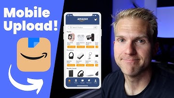 How To Upload Amazon Influencer Content From Your Phone In 2 Minutes!