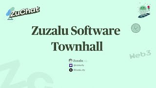 Zuzalu.city Beta Launch: October Zuzalu Software Townhall Recap screenshot 4