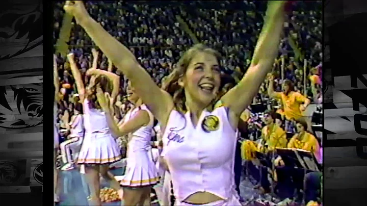 Mizzou Vault:  Tigers take down MJ & UNC in '82