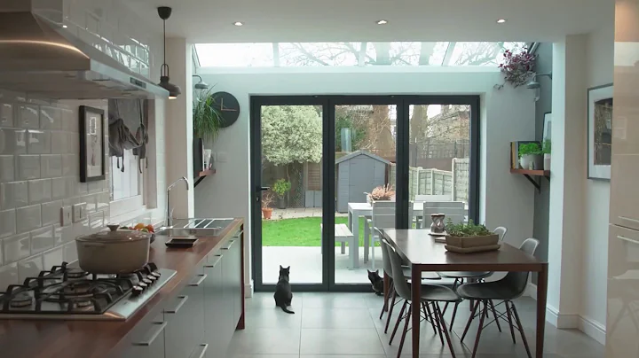Home Tour: Kristine Hall - see inside the most pop...