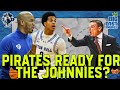 Can the Pirates Rule MSG? | St. John’s Preview + Budd Clark Special Coming &amp;  WBB Status Check